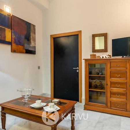 Estudio Senor De La Sentencia Daire Sevilla Dış mekan fotoğraf
