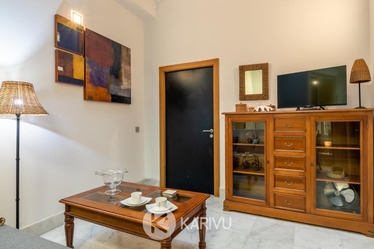 Estudio Senor De La Sentencia Daire Sevilla Dış mekan fotoğraf