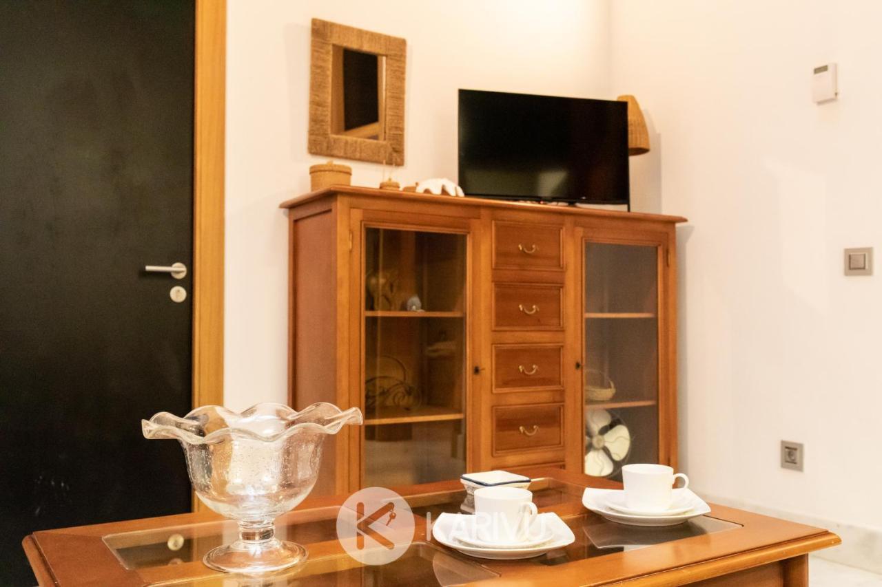 Estudio Senor De La Sentencia Daire Sevilla Dış mekan fotoğraf