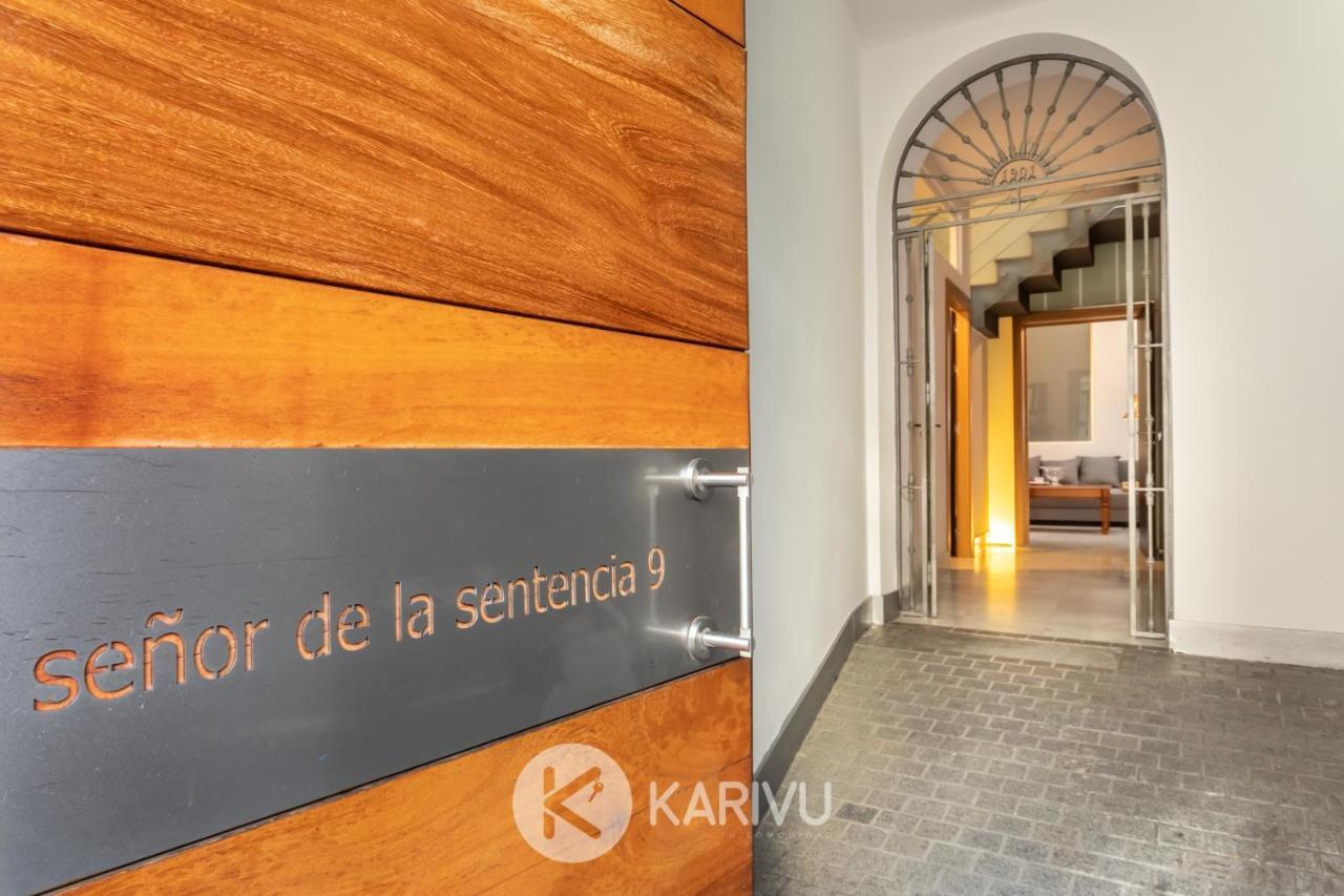 Estudio Senor De La Sentencia Daire Sevilla Dış mekan fotoğraf