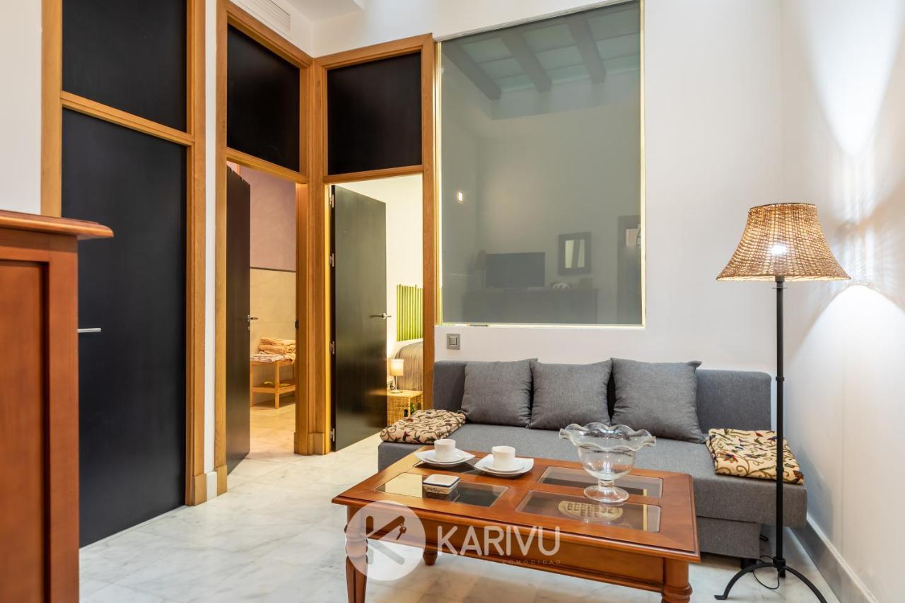 Estudio Senor De La Sentencia Daire Sevilla Dış mekan fotoğraf