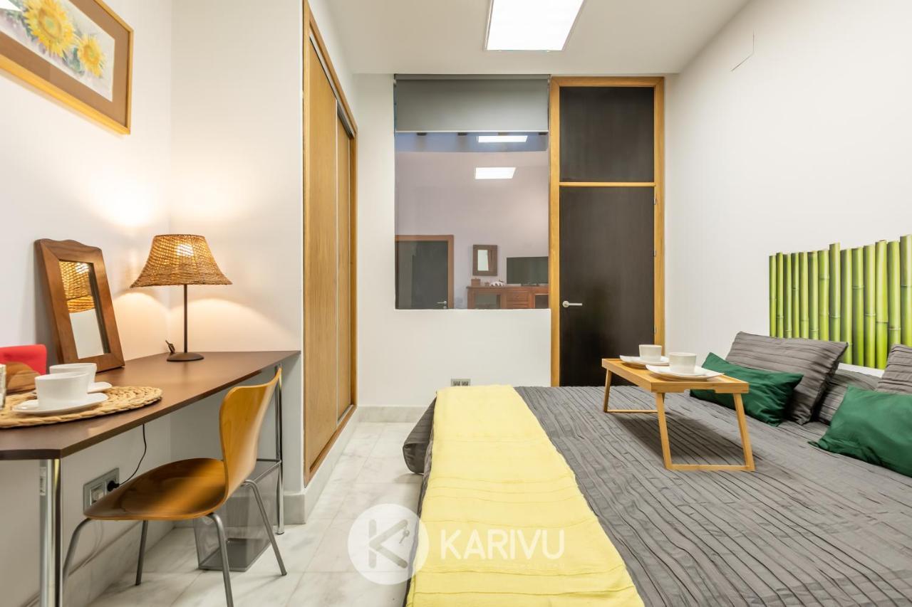 Estudio Senor De La Sentencia Daire Sevilla Dış mekan fotoğraf