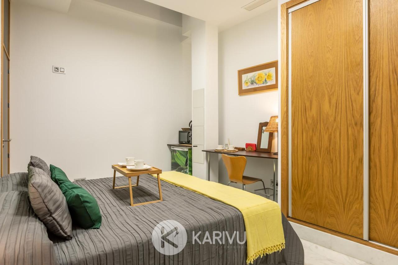 Estudio Senor De La Sentencia Daire Sevilla Dış mekan fotoğraf
