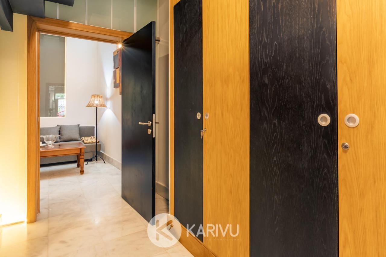 Estudio Senor De La Sentencia Daire Sevilla Dış mekan fotoğraf