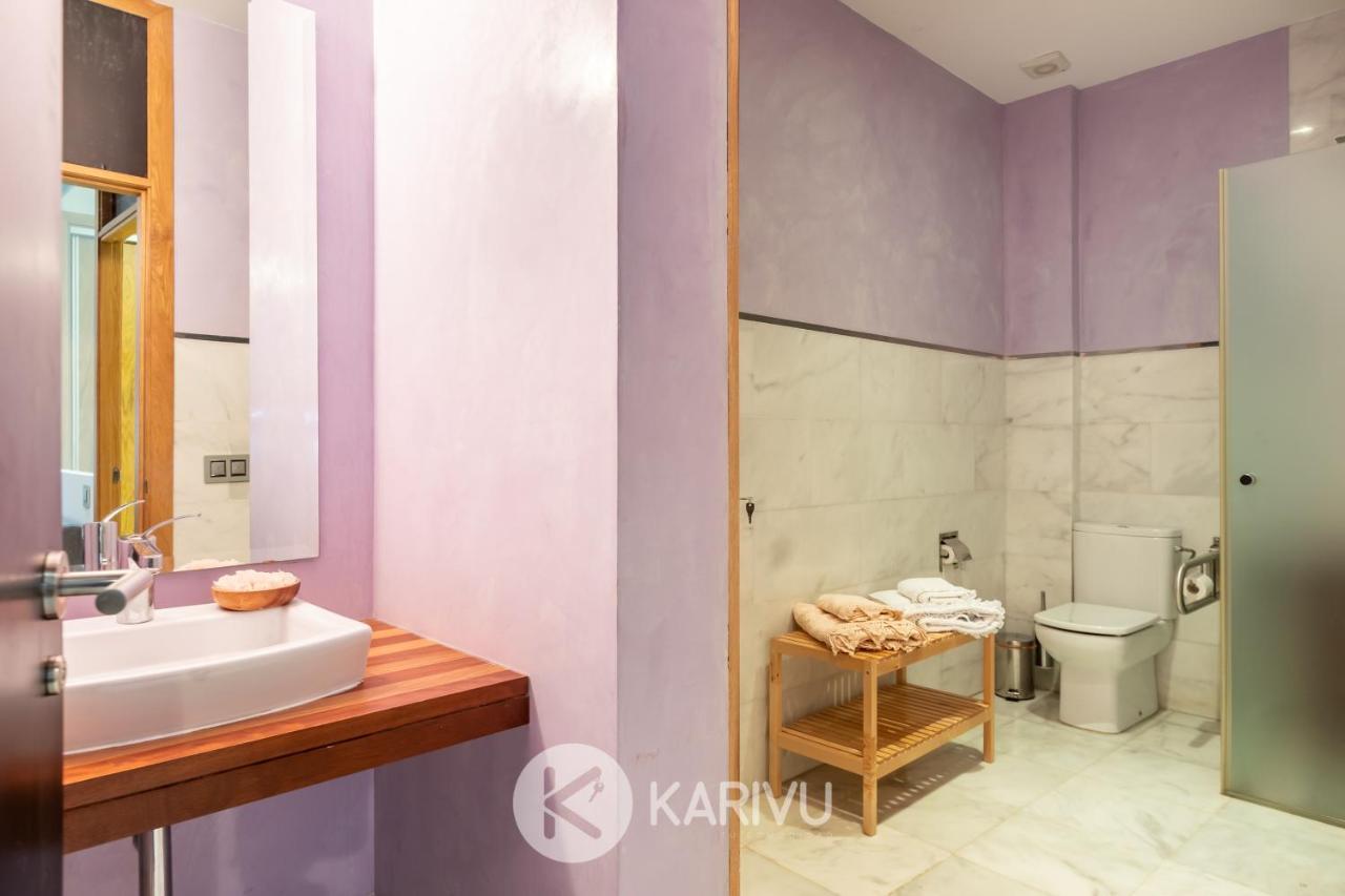 Estudio Senor De La Sentencia Daire Sevilla Dış mekan fotoğraf