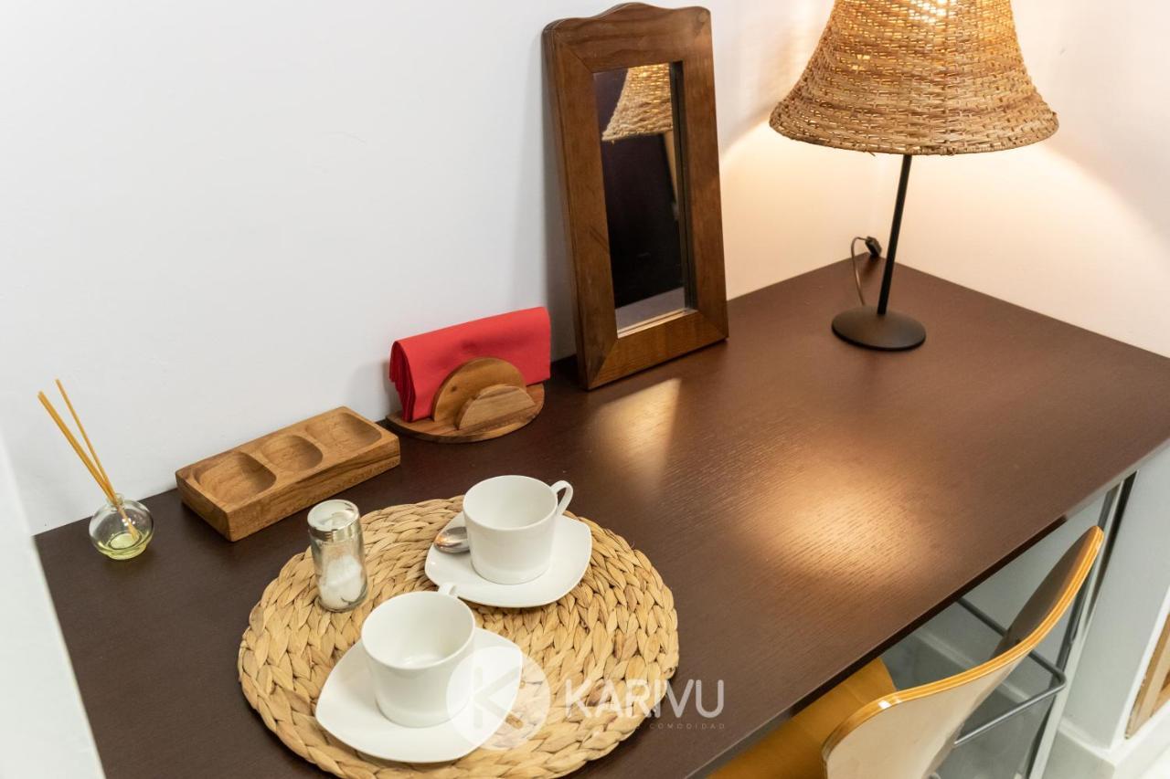 Estudio Senor De La Sentencia Daire Sevilla Dış mekan fotoğraf