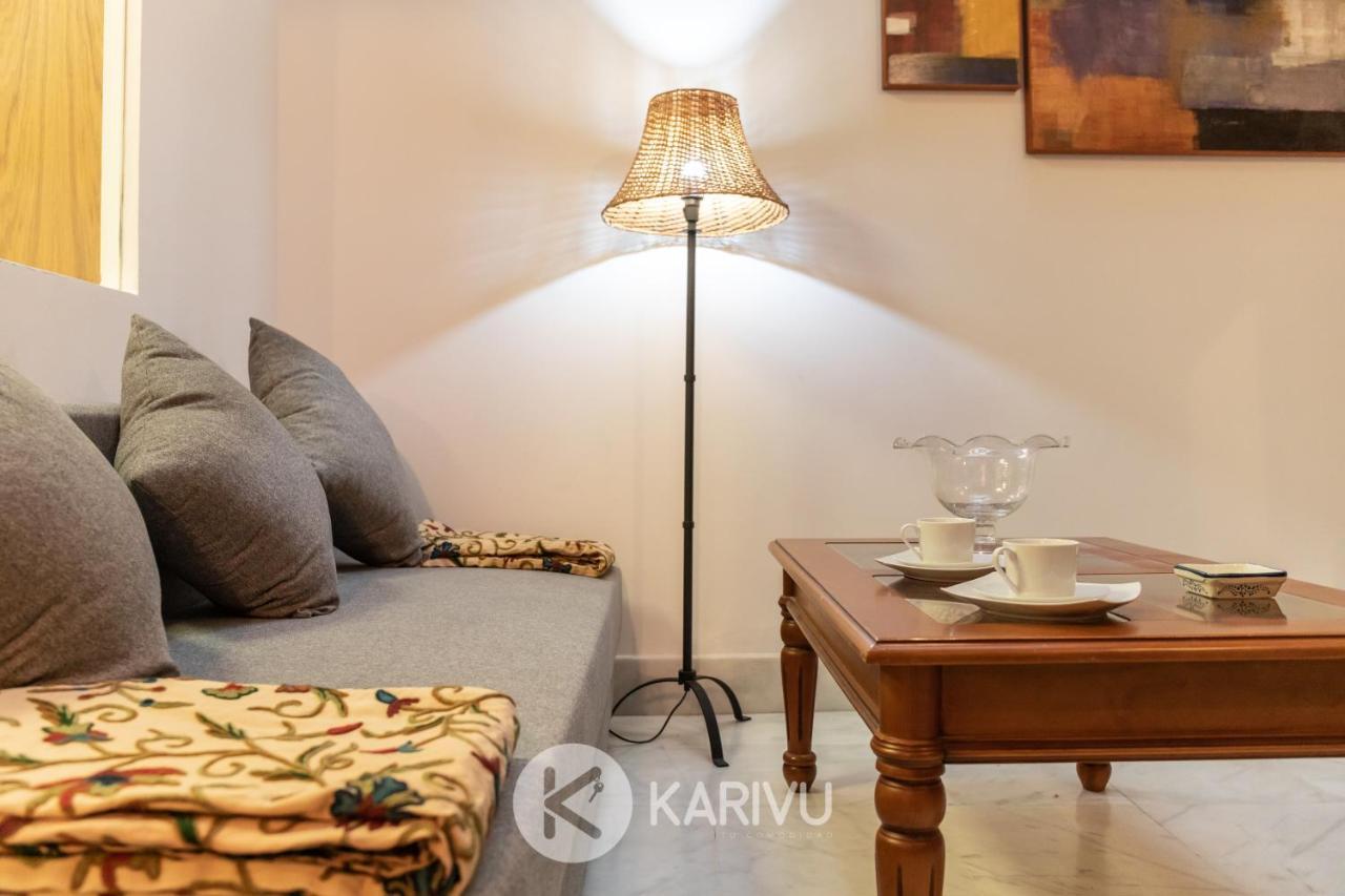 Estudio Senor De La Sentencia Daire Sevilla Dış mekan fotoğraf